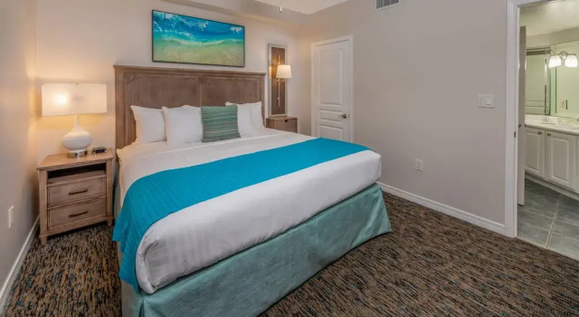 Номер Standard Holiday Inn Club Vacations Panama City Beach Resort