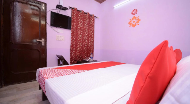 Hotel Vansh 2 By OYO Rooms, Забронировать Отель Чандигарх Chandigarh Region