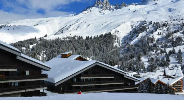 Appartement Méribel, 1 pièce, 3 personnes - FR-1-182-42