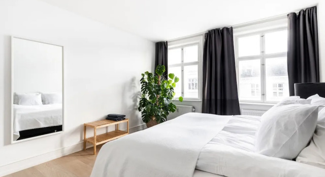 Апартаменты Luxury Dinesen Collection Luxury Condos By Royal Danish Theatre