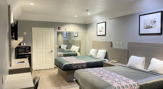 Номер Standard Island Suites