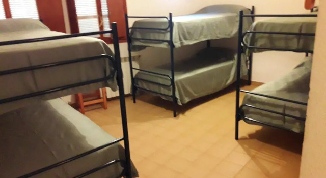 Albergue Uncastillo, Book Hotel Hotels in Aragon with Parking, Parking