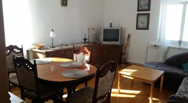 Apartament Dworcowa, Забронировать Апартаменты/квартира Отели Колобжега с парковкой, рядом с St. Mary's Basilica, Парковка