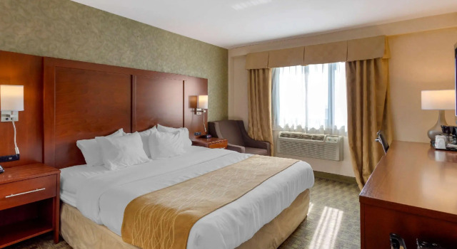 Двухместный номер Standard Comfort Inn