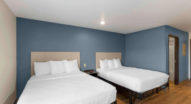 Четырёхместный люкс Extended Stay America Select Suites - Firestone