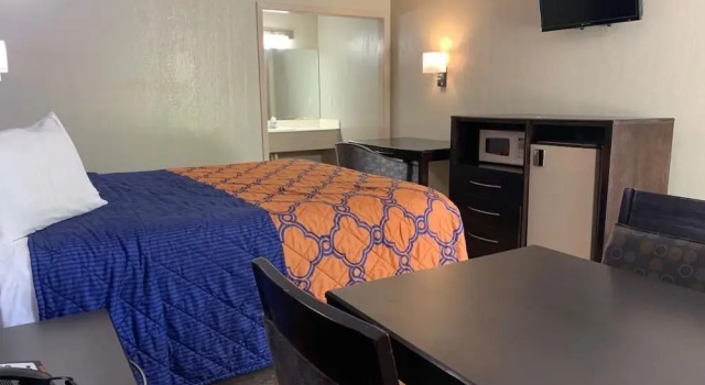 Relax Inn & Suites, Prenota Hotel Winona Mississippi