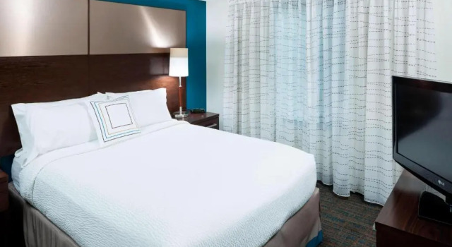 Двухместный люкс c 1 комнатой Residence Inn Denver Highlands Ranch