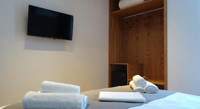 Люкс Deluxe Valmar Hotel