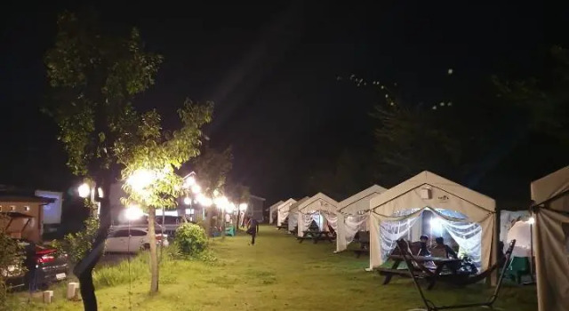 Hairac Glamping, Reserva ahora Camping Jecheon Chungcheongbuk-Do