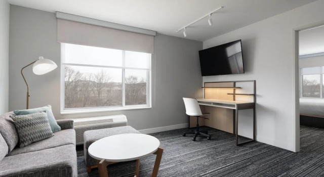 Люкс TownePlace Suites by Marriott New Philadelphia
