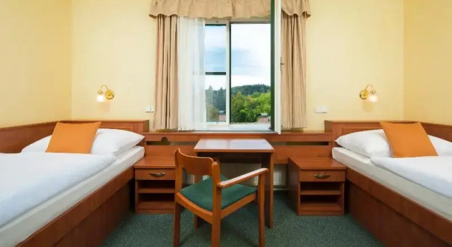 Номер Standard Spa Resort Libverda - Hotel Lesní Zátiší