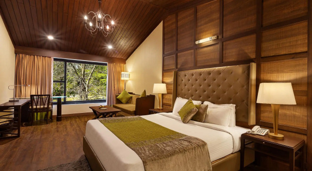 Номер Superior The Earl's Court, Nainital