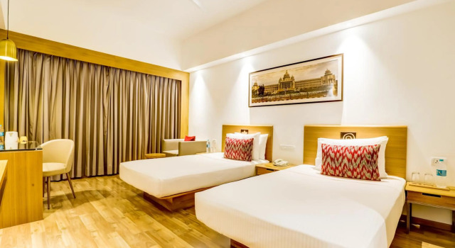 Lemon Tree Hotel, Whitefield, Bangalore
