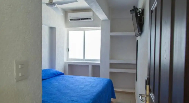 Camera tripla Comfort Hotel Acapulco