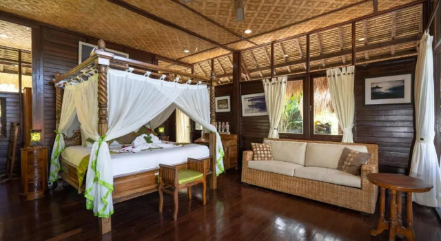 Вилла Kupu Kupu Private Villa