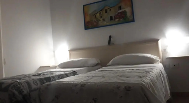 Двухместный номер Standard B&B Stelle Della Daunia