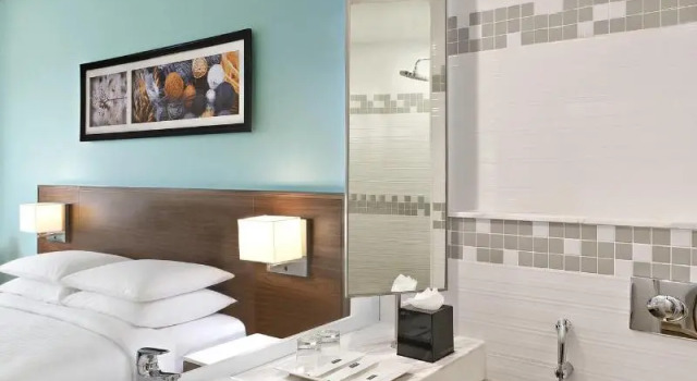 Номер Standard Fairfield by Marriott Coimbatore
