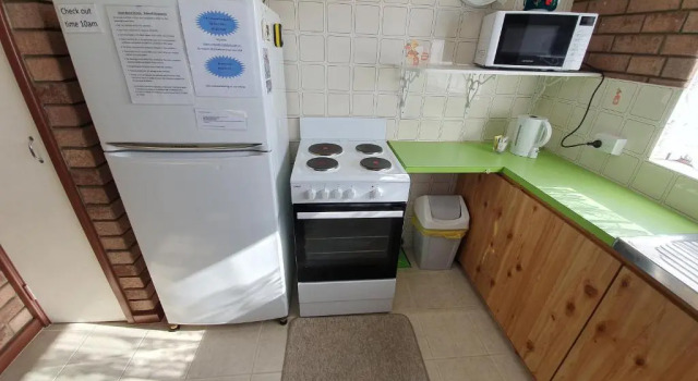 Шале с 3 комнатами Unit 16, 2 Casuarina Crescent, Ocean Beach Chalets