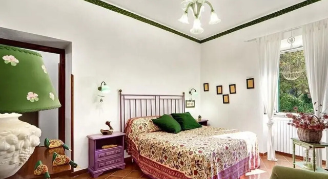 Flat 80m² 3 bedrooms 2 bathrooms - Massa Lubrense