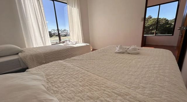 Номер Superior Hotel las Ardillas Monteverde