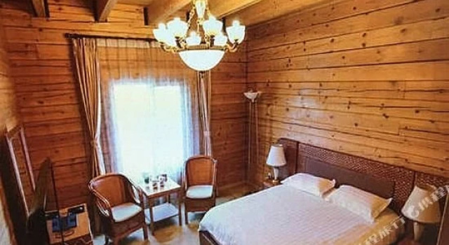 Mujin Ecological Hotel, Book Hotel Tangshan Hebei