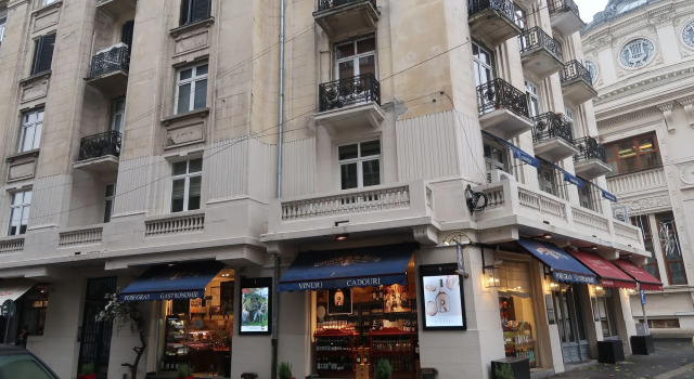 Athenee Residence 1, Забронировать Отель Сектор 1 Бухарест, рядом с Музей коллекций произведений искусства