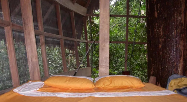 Reserva Natural Tanimboca, Prenota Hotel Hotel a Leticia con colazione, Colazione