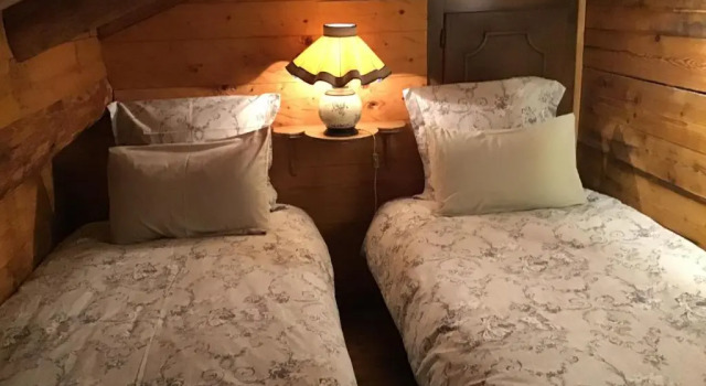 Номер Standard Chambres dHôtes Le Barna