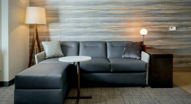 Двухместный люкс c 1 комнатой Residence Inn by Marriott Harrisburg North