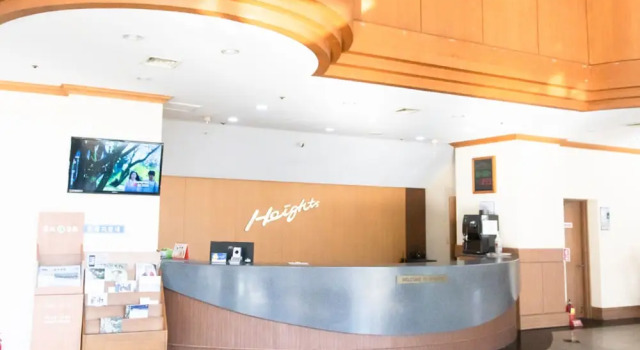 Jung-ang Hitz Condo, Buchen Sie Hotel Namwon Jeollabuk-Do