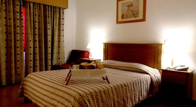 Двухместный номер Superior Hotel Durao