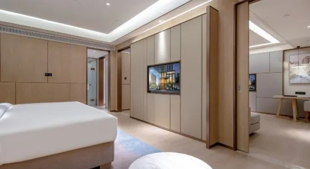 Люкс Business Wyndham Beihai