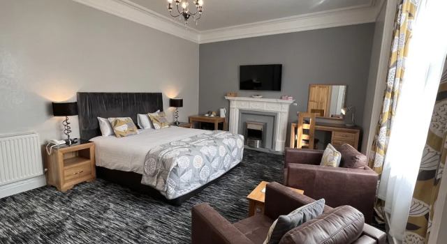 Двухместный номер Executive Spilman Hotel