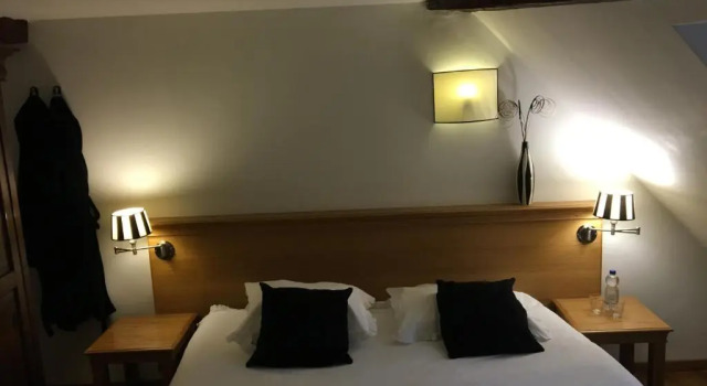 Двухместный номер Standard Chambres DHotes Rekko