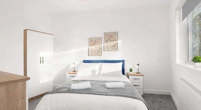 Perfect Booking 5 min Drive to Blyth Beach, Book Feriehus  