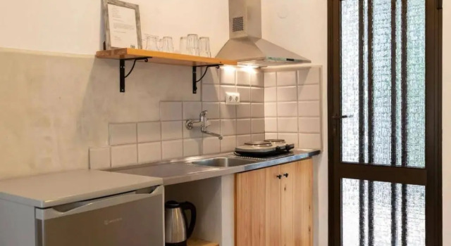 Апартаменты Gkaras Campsite & Apartments