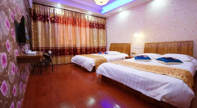 Wuzhen Dongming Inn, Varaa Hotelli Hotellit Jiaxing pysäköinnillä, Pysäköinti