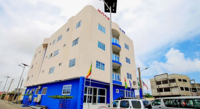 Hotel Galilée