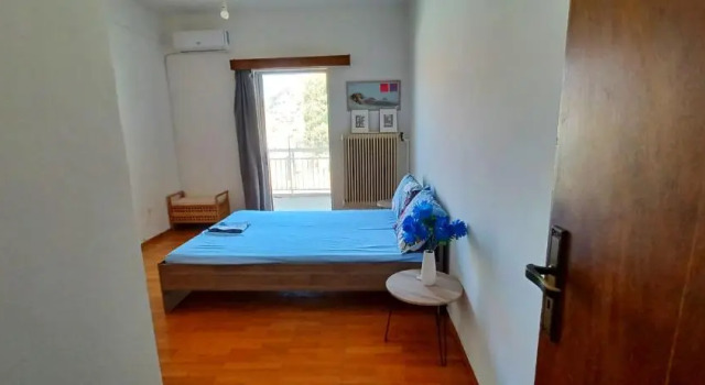 Falon's apartment room 1, Book Apartment Nafpaktos 