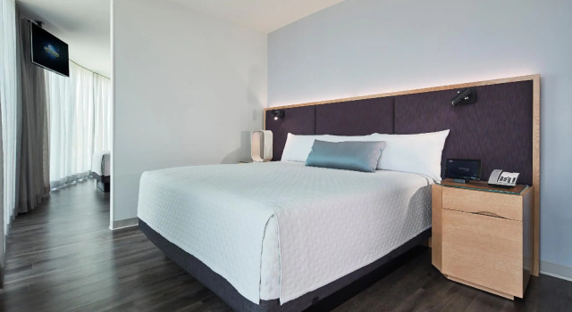 Люкс Kids' Universal's Aventura Hotel
