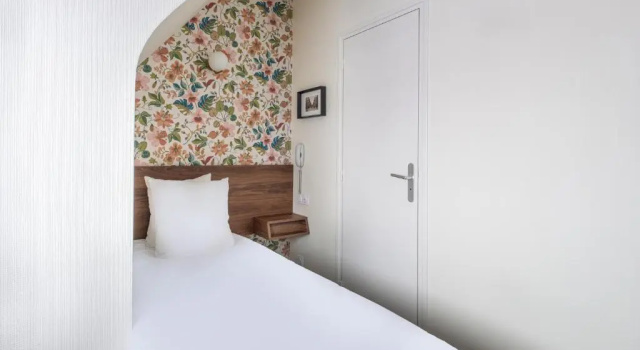 Одноместный номер Standard Sure Hotel By Best Western Lorient Centre
