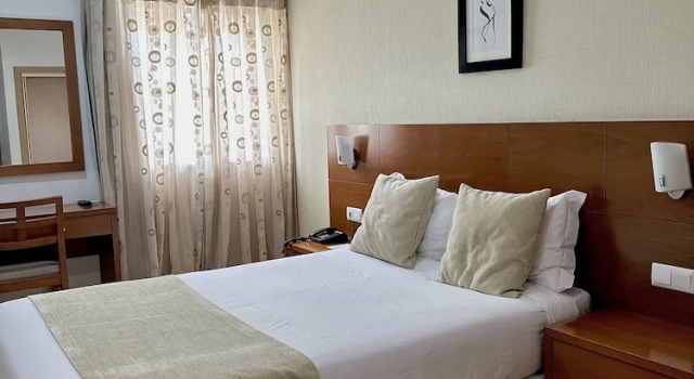 Одноместный номер Standard BE ONE HOTEL Caldas da Rainha - by MHMB Collection