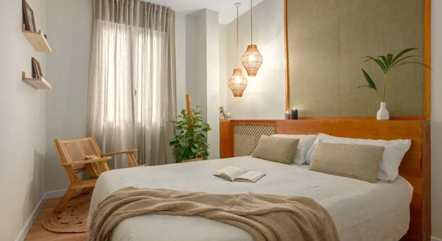 Апартаменты Iruela - 3 Bedrooms and Office in Trafalgar