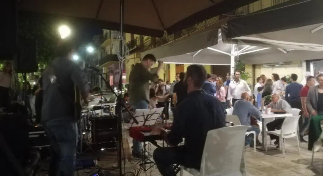 Hytte Dimora in Piazza 84