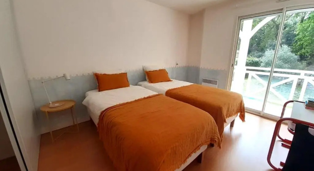 Вилла Arcachon Belle villa avec piscine et jardin privatifs - 4 chambres