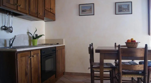 Коттедж с 2 комнатами La Fonte Di Montebuono