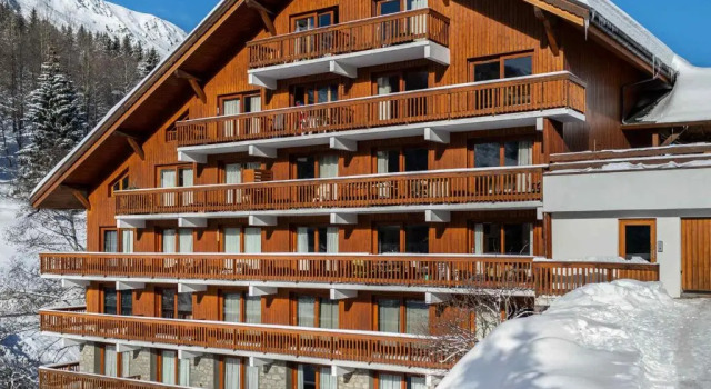 Appartement Méribel, 4 pièces, 6 personnes - FR-1-565-26