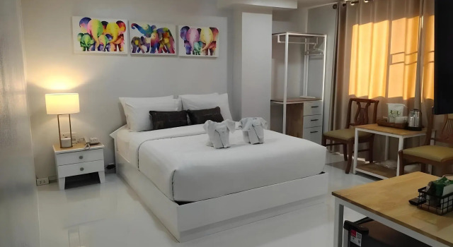 Regent Lodge Lampang, Забронировать Отель Лампанг Lampang Province, рядом с Уличный рынок «Кад Кун Та»