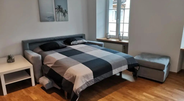 Апартаменты Aloha Appartement de vacances au Bouveret