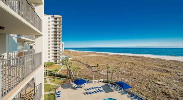 Phoenix Vi 6509 2 Bedroom Condo, Boek Appartement Orange Beach 